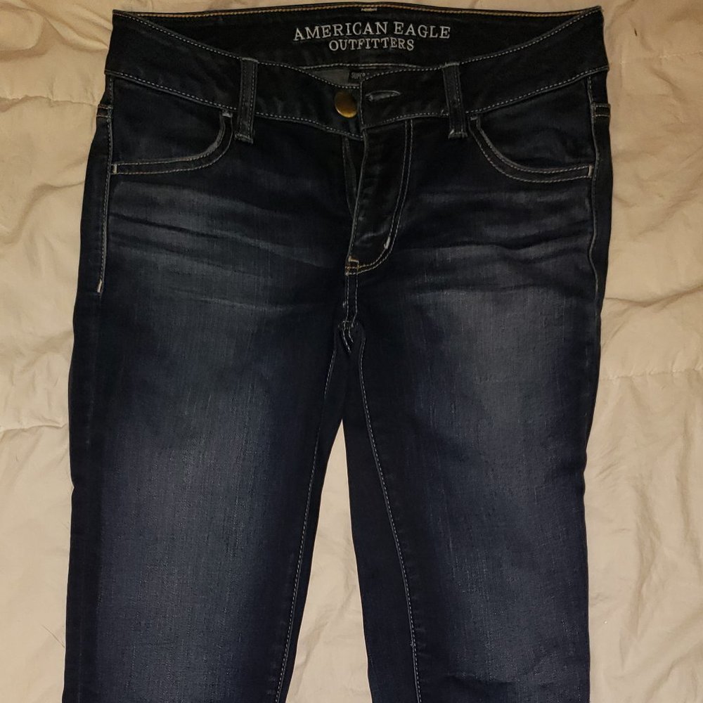 American Eagle Super Stretch Skinny Jean NWOT